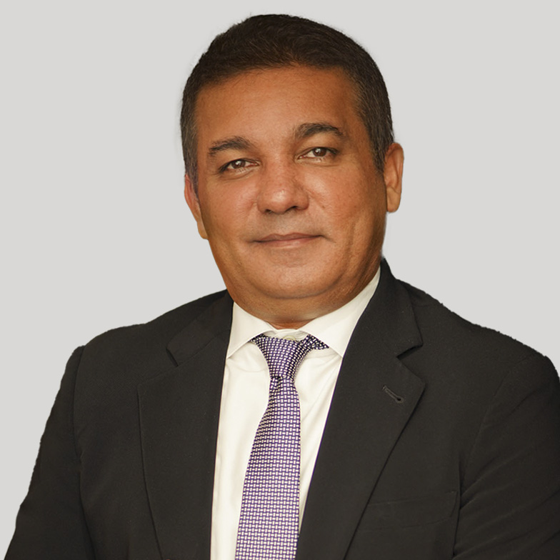 Amir Ghaffar Executive Vice Chairman