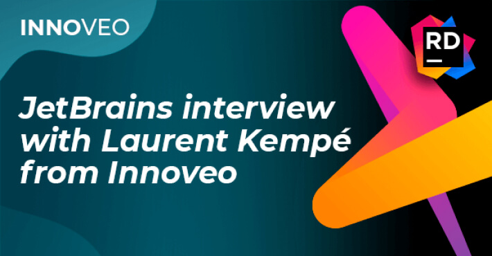 JetBrains interview with Laurent Kempé