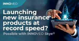 launching new insurance products at record speed no code