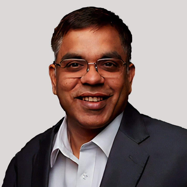 Sanjay Kalla Global Head of Professional Services