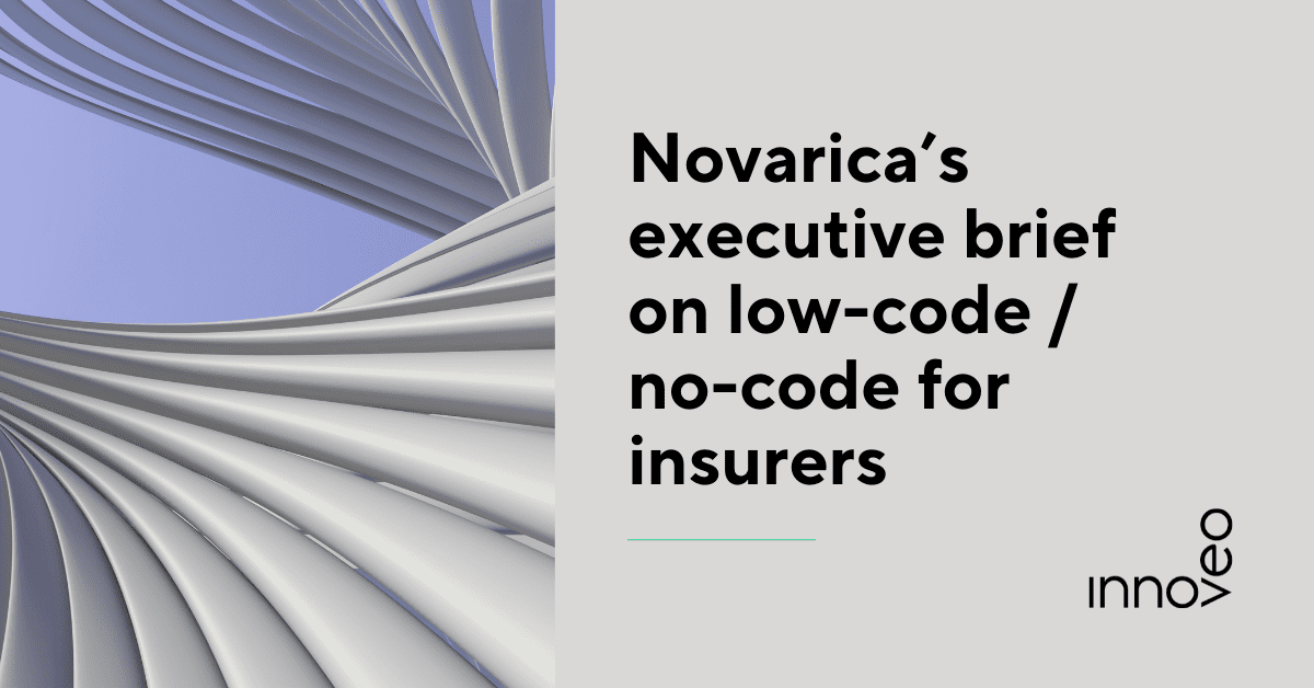 Novicara's Executive Brief No Code