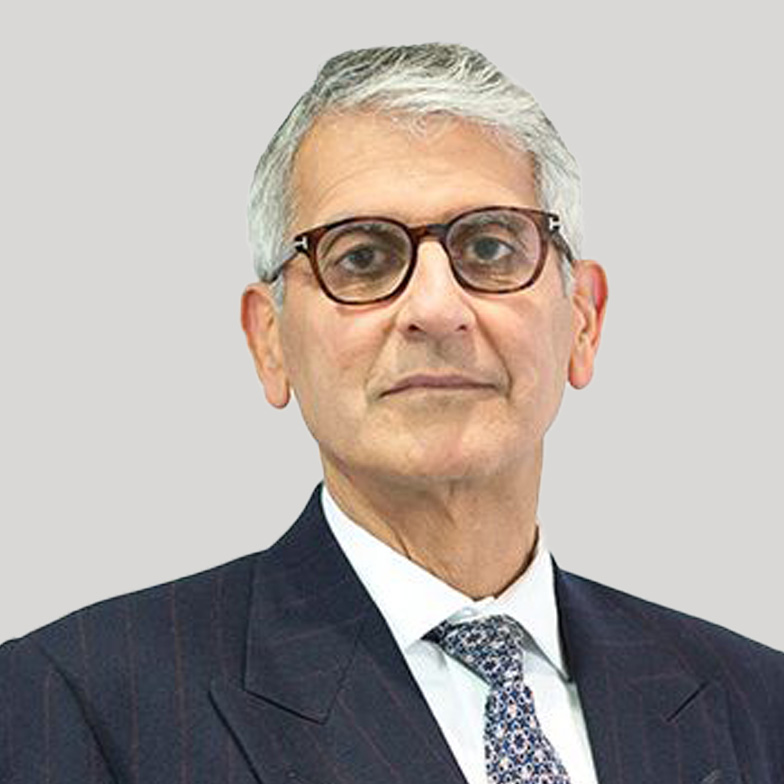 Alnoor Ramji Board Member