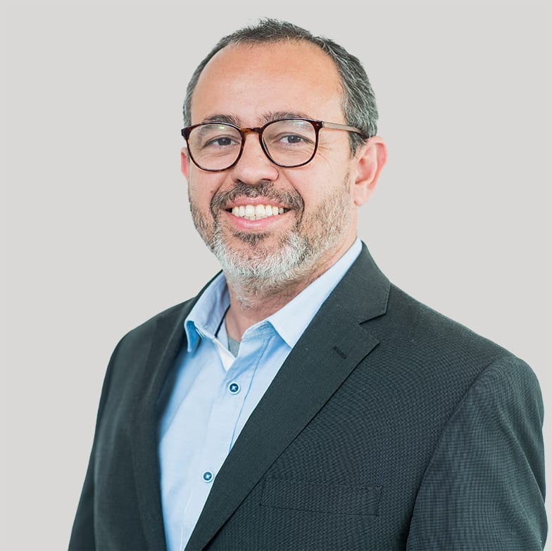 Cristiano Silva Head of Sales Latin America